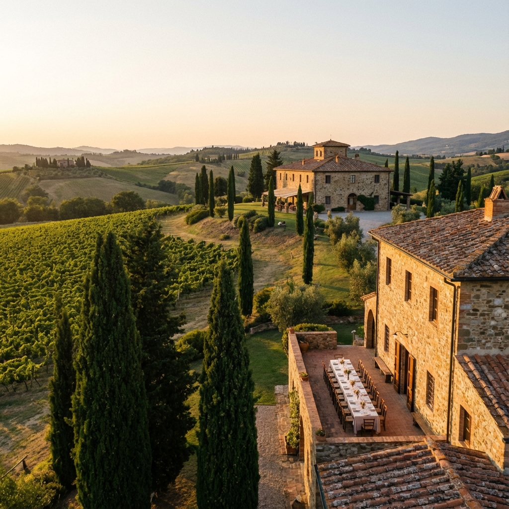 Digital Agriturismo Experience