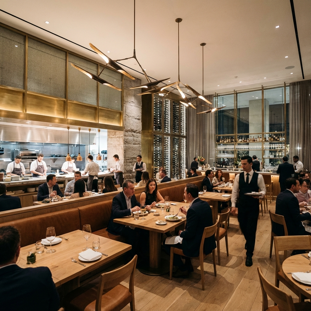 Digital Restaurant Strategy